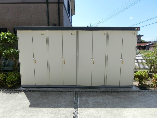 アンベリール　Ⅱのその他共用部分