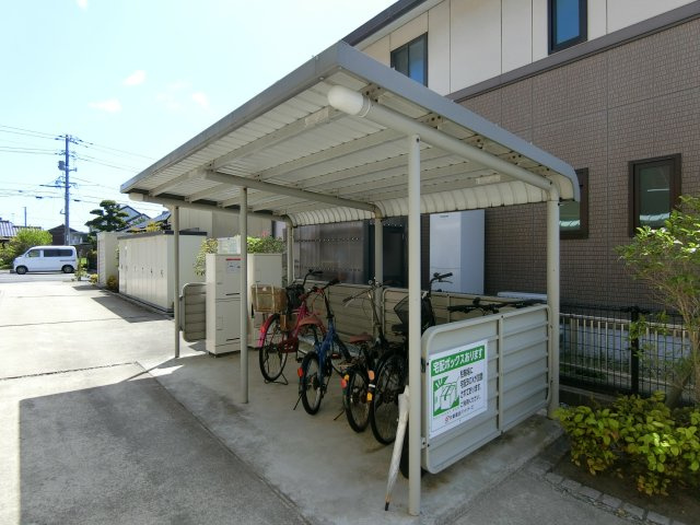 アンベリール　Ⅱのその他共用部分