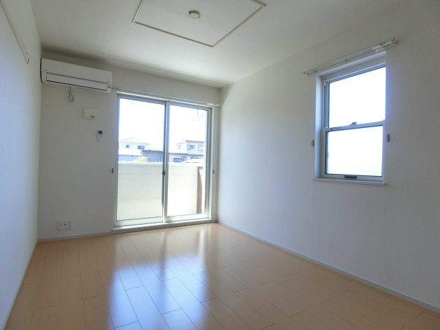 アンベリール　Ⅱの居間・リビング