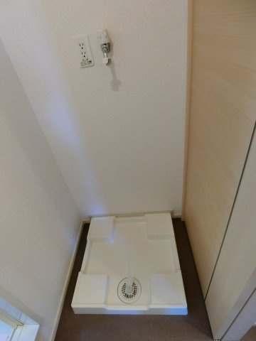 アンベリール　Ⅱの洗面所