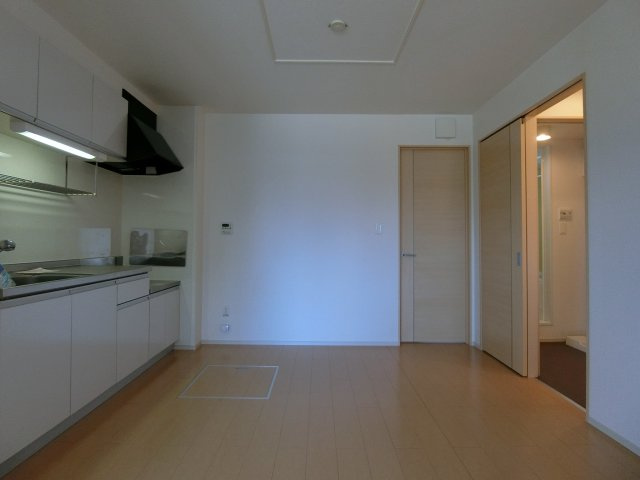 アンベリール　Ⅱの内装