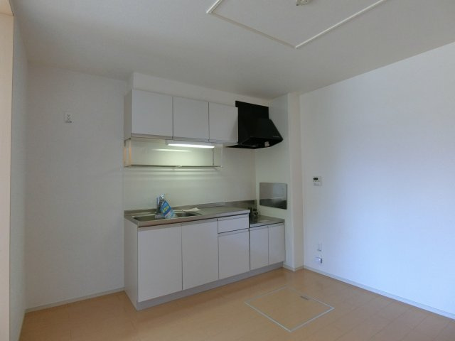 アンベリール　Ⅱの内装