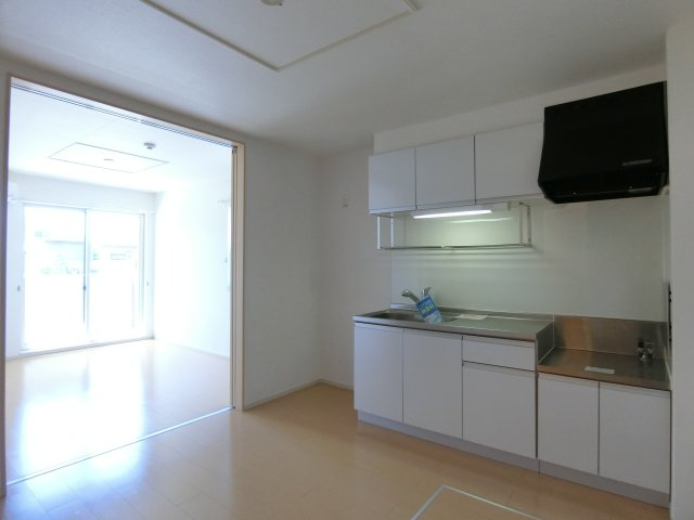 アンベリール　Ⅱの内装