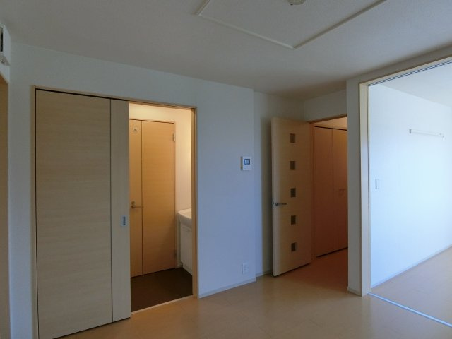 アンベリール　Ⅱの内装