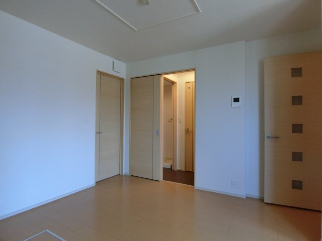 アンベリール　Ⅱの内装