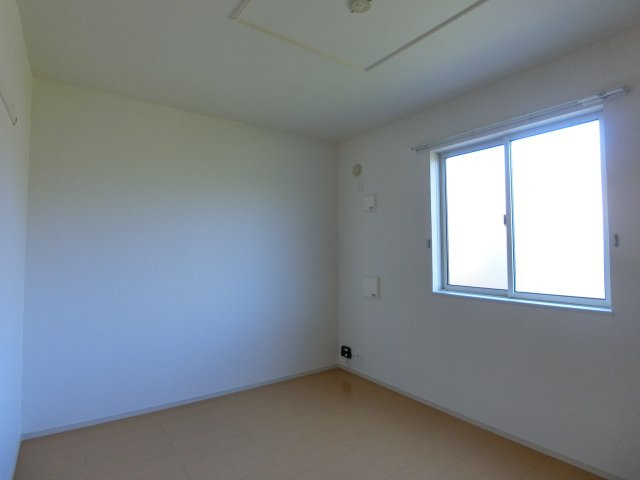 アンベリール　Ⅱの洋室