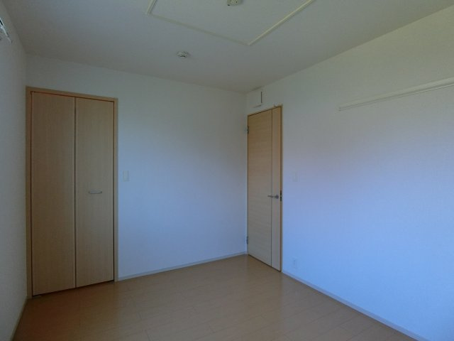 アンベリール　Ⅱの洋室