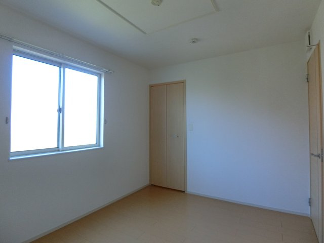 アンベリール　Ⅱの洋室