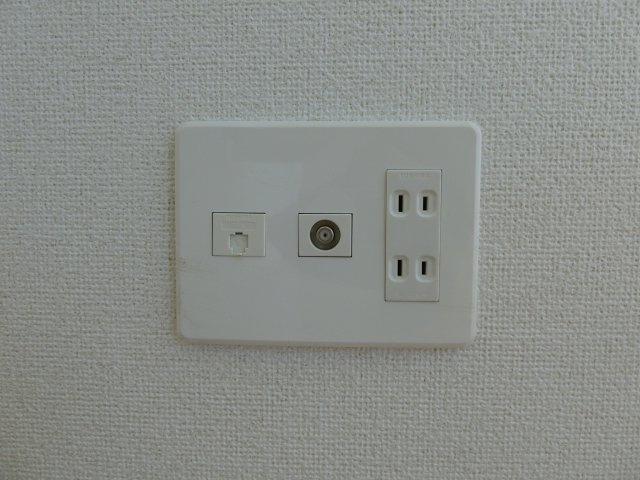 アンベリール　Ⅱの設備