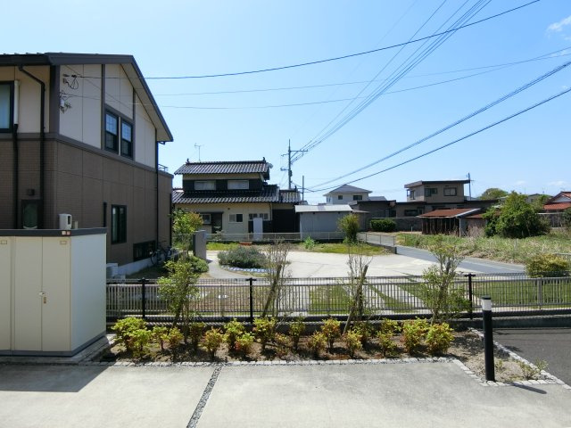 アンベリール　Ⅱの展望