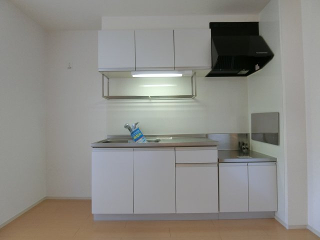 アンベリール　Ⅱのキッチン