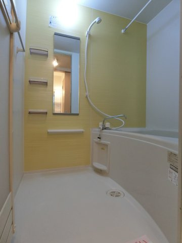 アンベリール　Ⅱの浴室