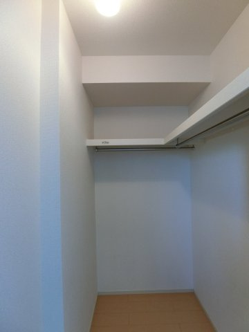 アンベリール　Ⅱの収納