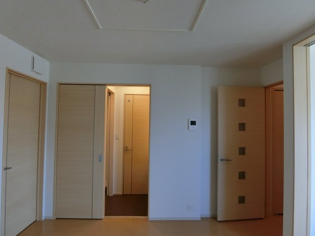 アンベリール　Ⅱの内装