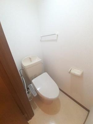 【トイレ】 | ブライズベールⅠ