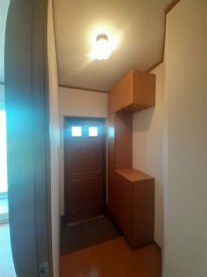 【玄関】 | ブライズベールⅠ