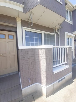 【バルコニー】 | ブライズベールⅠ