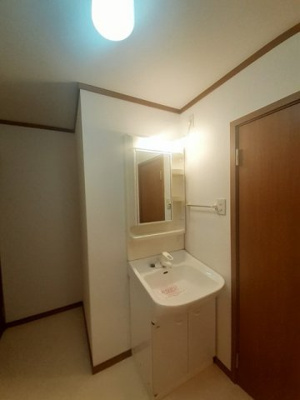 【洗面所】 | ブライズベールⅠ