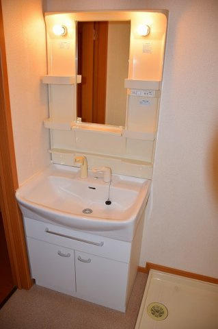 ベル☆デーア　東海の洗面所|コンパクトで使いやすい洗面所