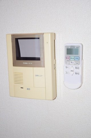 ベル☆デーア　東海のセキュリティ