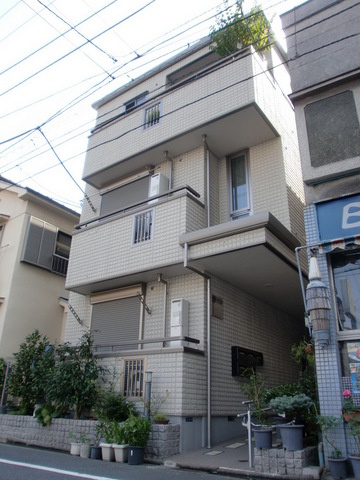 メゾン住吉の外観|★旭化成ヘーベルメゾン★