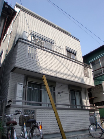 メゾン住吉の外観