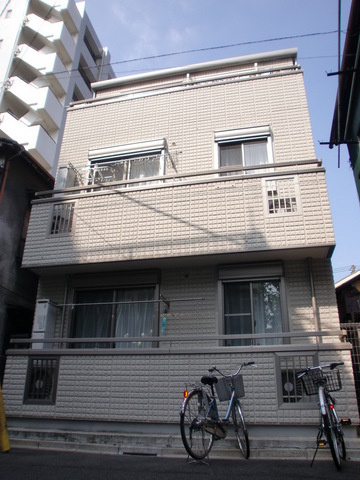 メゾン住吉の外観|★耐震・耐火構造★