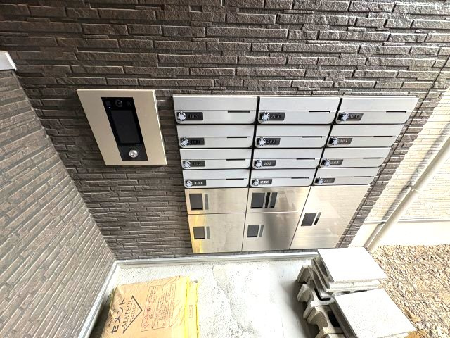 REGALEST-KLC岩槻のその他共用部分