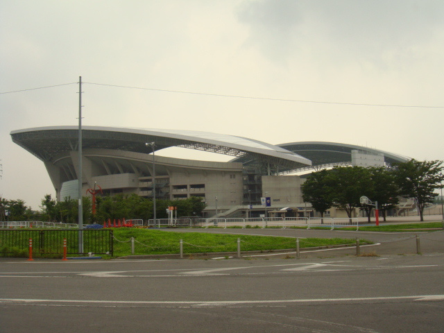 イル・プティットの周辺|埼玉スタジアムまで2,800ｍ