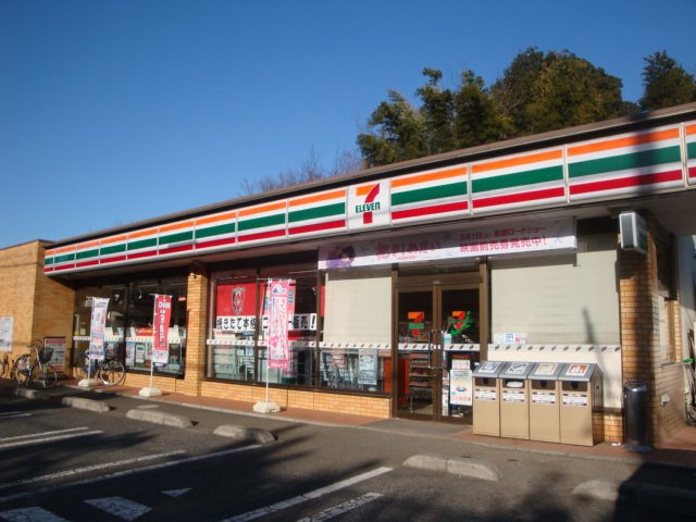 イル・プティットの周辺|セブンイレブン岩槻浮谷店まで863ｍ