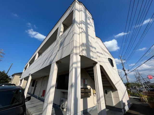 イル・プティットの外観|外観写真（昼）