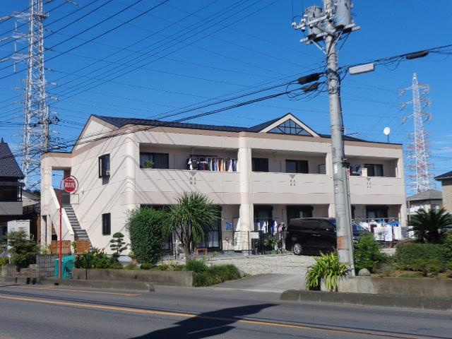 イル・プティットの外観|外観写真（昼）