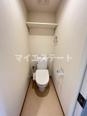 【トイレ】 | ヒルトップ・ヴァレ