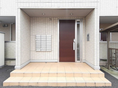 【エントランス】 | ロイヤルビュー | エントランス