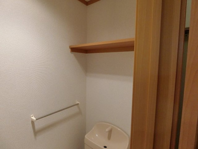 【収納】 | エスポワール宮本 | イメージ204号室写真
