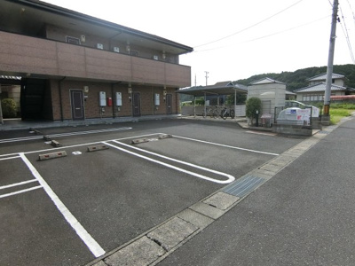 【駐車場】 | エスポワール宮本