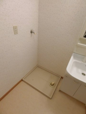 【洗面所】 | エスポワール宮本 | イメージ204号室写真