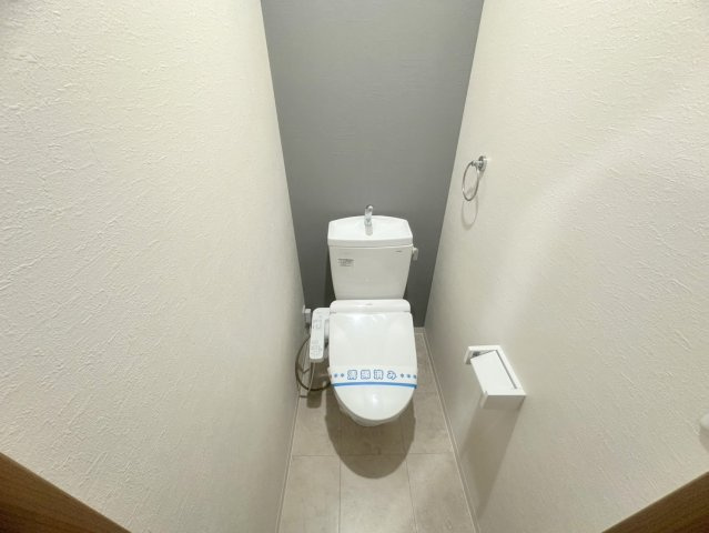 ディアコート生駒のトイレ