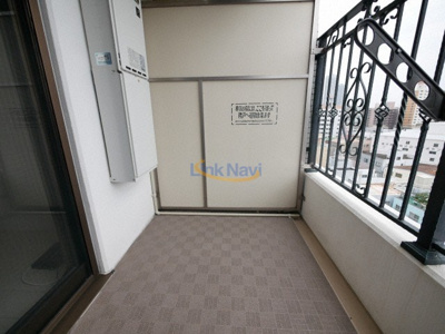 【バルコニー】 | ラグゼドーム前Ⅱ