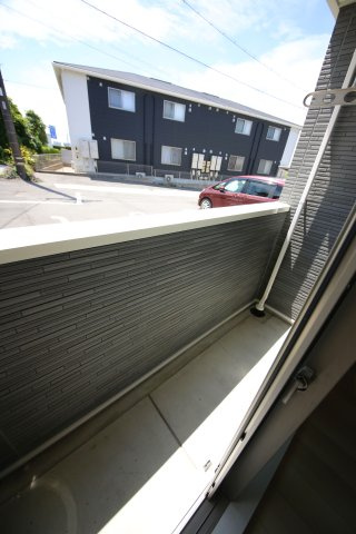 コンウィステリアの展望
