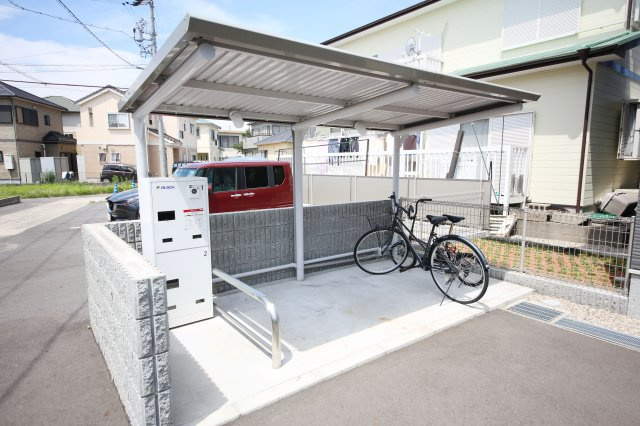コンウィステリアのその他共用部分