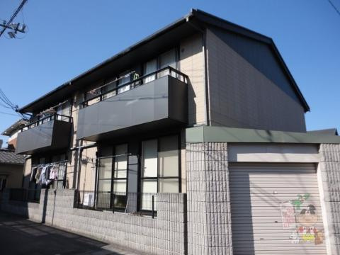 あみん　Ａの外観|外観写真（昼）