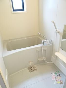 あみん　Ａの浴室|バス