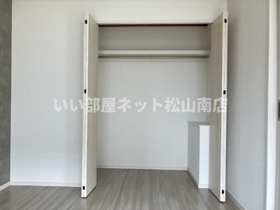 【収納】 | ライブリーハイム　ミーサ　C棟