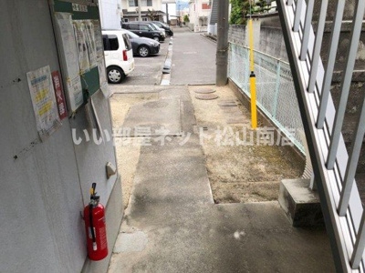 【エントランス】 | ライブリーハイム　ミーサ　C棟