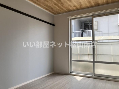 【居間・リビング】 | ライブリーハイム　ミーサ　C棟