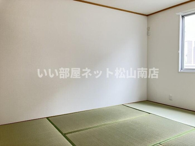 【和室】 | ライブリーハイム　ミーサ　C棟