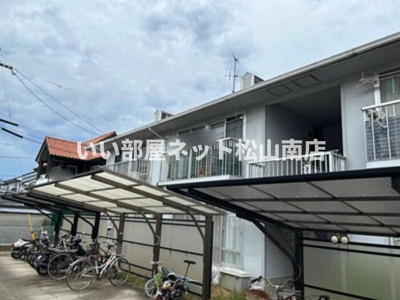 【外観】 | ライブリーハイム　ミーサ　C棟