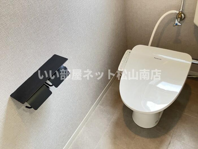 【トイレ】 | ライブリーハイム　ミーサ　C棟