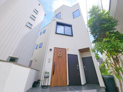 【外観】 | evergreen三軒茶屋